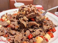 -辣可可·现炒黄牛肉(皇庭广场店)
