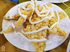 -冶建镜子·老南昌大排档·江西虾王(总店)