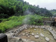 -天芳悦潭度假村温泉