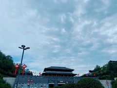 -白鹿原影视城