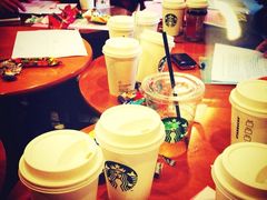 -星巴克(红房子店)