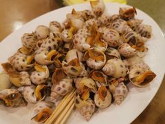 白灼花螺-揭阳钟记小食(福田新村店)