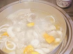 -淼福猪肚鸡·椰子鸡火锅(大沙地店)