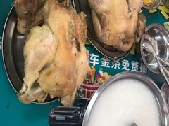 -吉英盐焗鸡(文中路店)