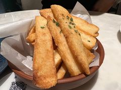 炸宽薯条-gaga(金地威新中心店)