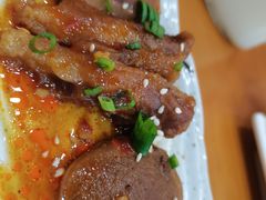 -银子铁板烧料理自助餐(人民广场店)