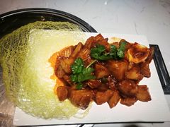 泰式红烧土豆-骏丰酒楼(黄编店)