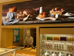 面包甜点陈列柜-好利来(红旗万达店)