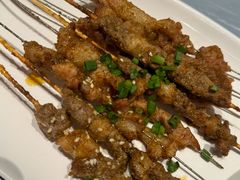 -肥肥虾庄·金牌油焖大虾(杨园滨江时代walk店)