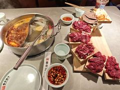 -宴全牛粤来越牛潮汕鲜牛肉火锅(海州万达广场店)