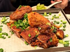 -绿茶餐厅(成都大悦城店)