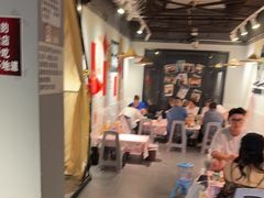 -胡犇嗲单车烧烤(坡子街店)