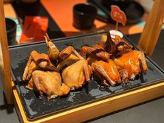 -羽鸽集·乳鸽专门店·地道顺德菜(岭南站店)