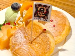 -Ufufu cafe(天神巷店)