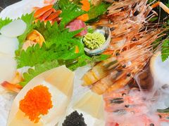 牡丹虾-和彩放题餐厅(酒仙桥店)