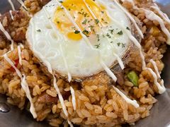 梅肉炒饭-青春分食(仙林大学城店)