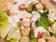 美式凯撒沙拉-必胜客(花舞大唐博物馆店)