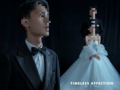-巴黎经典婚纱摄影PARISSIC