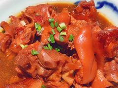 特色猪脚-梁家大院•农家菜(昆山会展中心店)