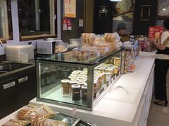 面包甜点陈列柜-BreadTalk面包新语·烘焙蛋糕(广州白云五号店)