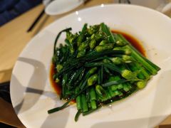 白灼韭菜花-避风塘(百联东郊店)