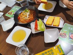 -豪客来牛排(空港华联店)