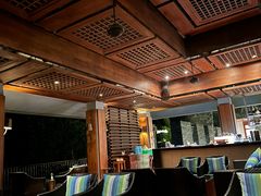 -日落吧·海景咖啡厅·餐酒吧·鸡尾酒·下午茶·乐队表演·浪漫夕阳·三亚文华东方酒店