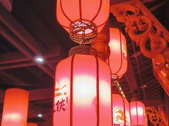 -蜀大侠火锅(森兰花园城店)