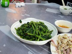 马拉盏通菜-陈根记大牌档