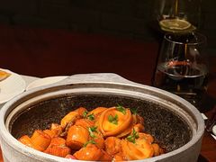 鲜鲍焖茄子-解香楼(八盘岭路店)