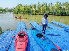 -上海长兴岛郊野公园