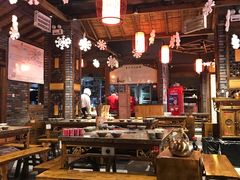 大堂-重庆渝达老火锅(春熙路店)