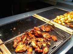 -格瑞欧海鲜自助烤肉火锅(光彩店)