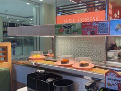 -争鲜回转寿司(太阳宫凯德MALL店)