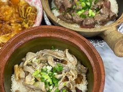 -红星光发煲仔饭(大石街店)