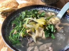 -老城南.鸭血粉丝汤(夫子庙店)
