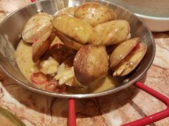 腐乳大蚬-唐宫小聚(新港中心店)