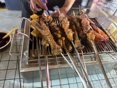 -郑喜旺烧烤(新密总店)