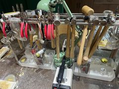 -十八字金·银饰·开蚌DIY·手工体验团建(世纪金源店)