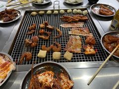 -同心烧烤(总店)