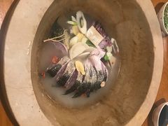 -云中鱼蒸汽石锅鱼(川沙百联店)