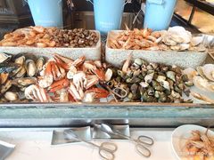 -松咖啡自助餐厅·松北香格里拉