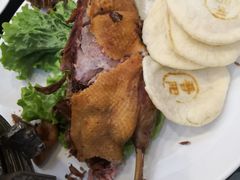 晋阳香酥鸭-晋阳饭庄(虎坊桥店)