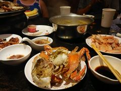 -华府海鲜碳烤自助(万达店)