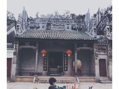 -芦苞胥江祖庙
