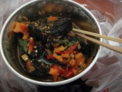 -自黑豆夫·臭豆腐夹馍(四海唐人街店)