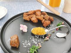 海盐牛肉粒-后海16号·北京私房菜