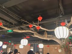 -吴越荣记苏州菜·松鼠桂鱼(月光码头店)