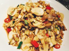 -老馆子·建德菜·山肴鱼鲜(海威新界店)