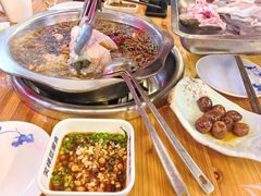 -青山青豆花·笑禅豆腐鱼(黄泥塝店)